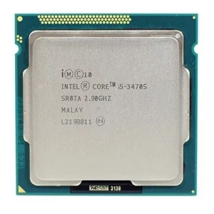 Processador Intel I5 3470