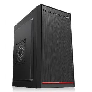 PC de escritório - Arena Office Home - Intel i3, 4GB, SSD 120GB