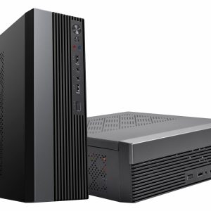 Gabinete Slim Micro ATX GM-02CK com fonte PC-200RNG