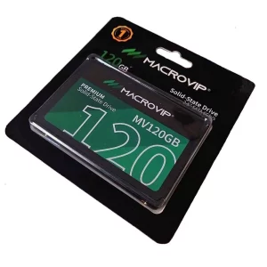 SSD 120GB III 2,5'' MACROVIP MV120GB
