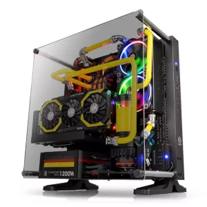 Gabinete Thermaltake Core P3 TG