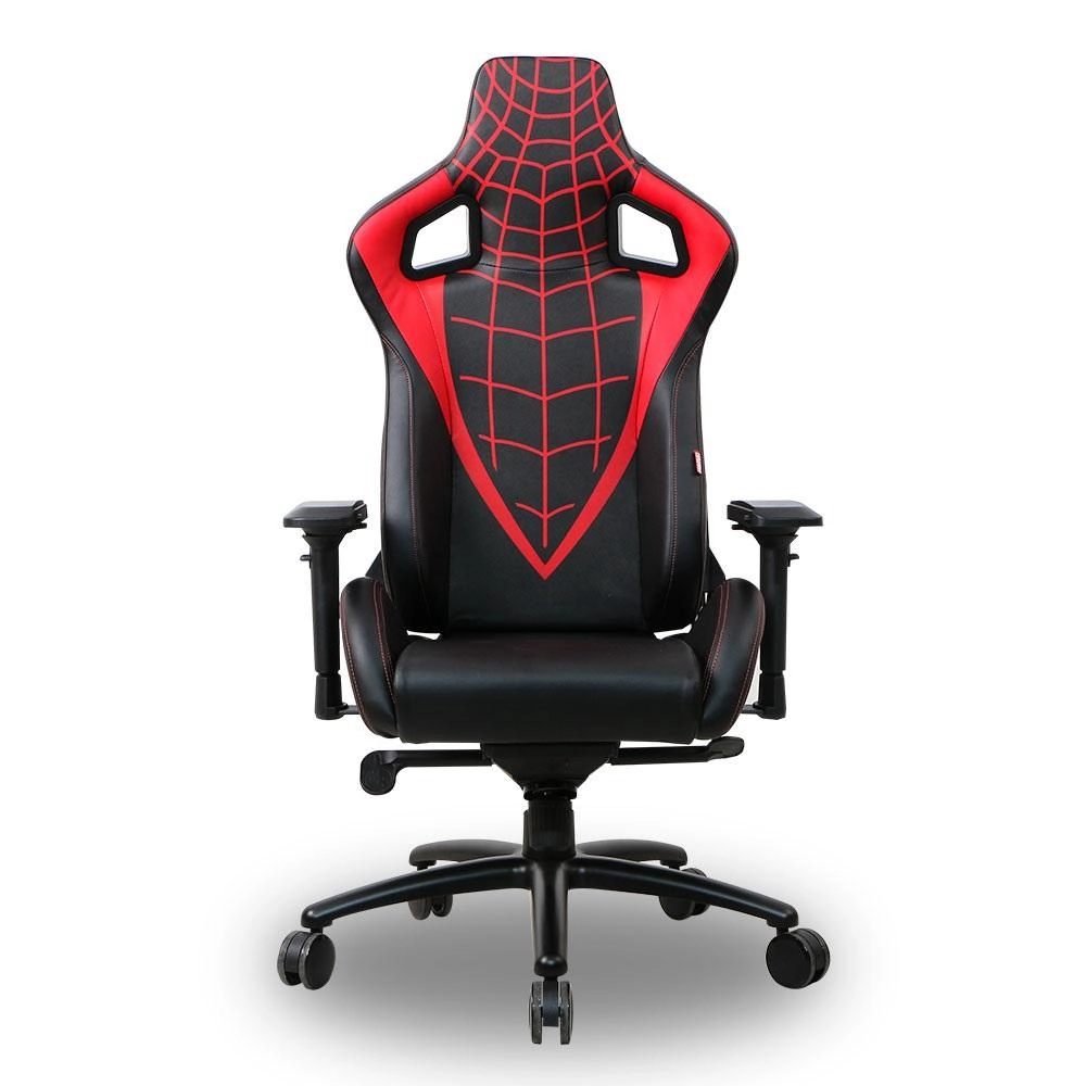 Cadeira Gamer Dazz Marvel Homem Aranha Miles Morales - Imagem 3