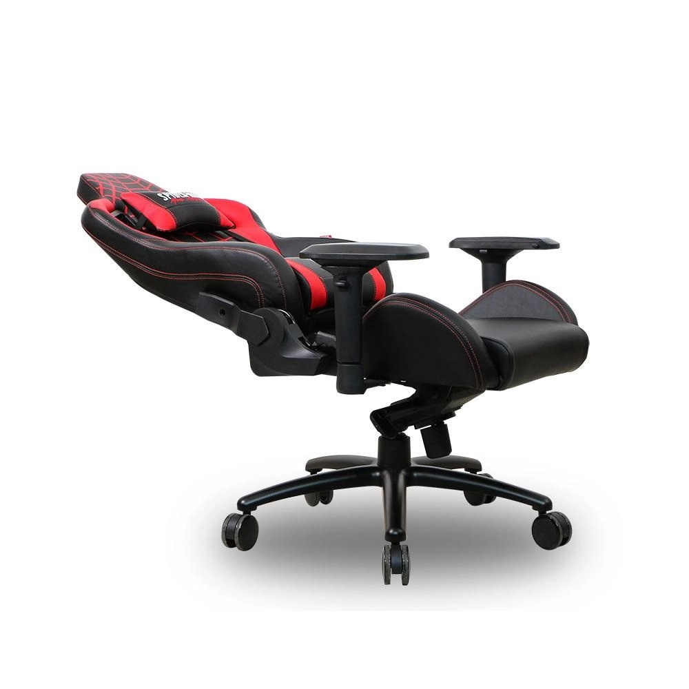 Cadeira Gamer Dazz Marvel Homem Aranha Miles Morales - Imagem 7