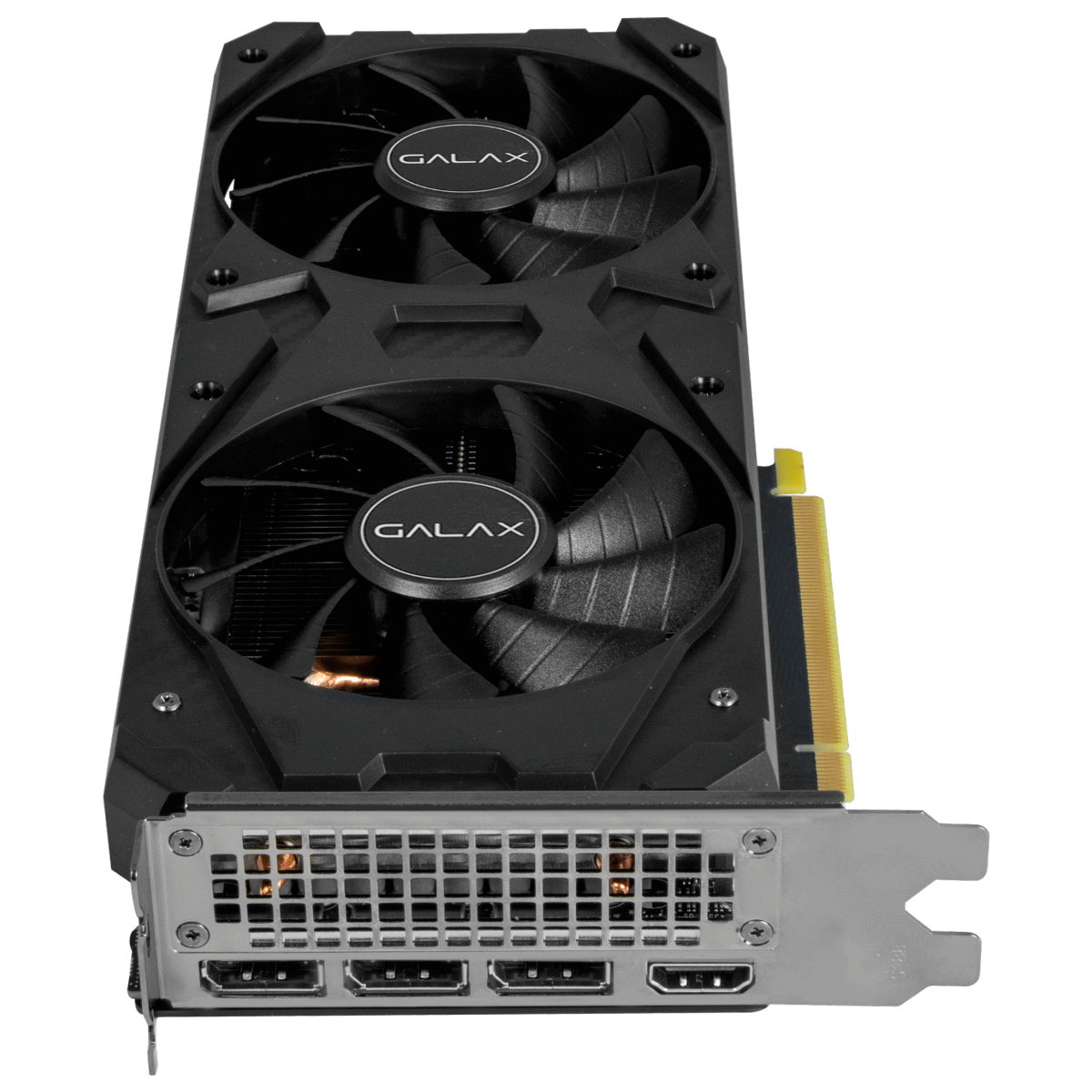 Placa de Video RTX3060 12GB Galax - Imagem 5