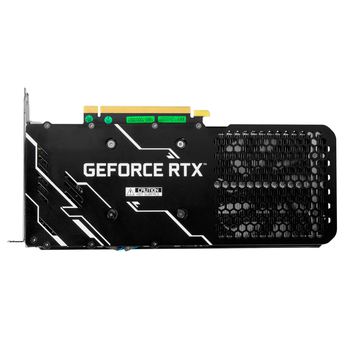 Placa de Video RTX3060 12GB Galax - Imagem 2