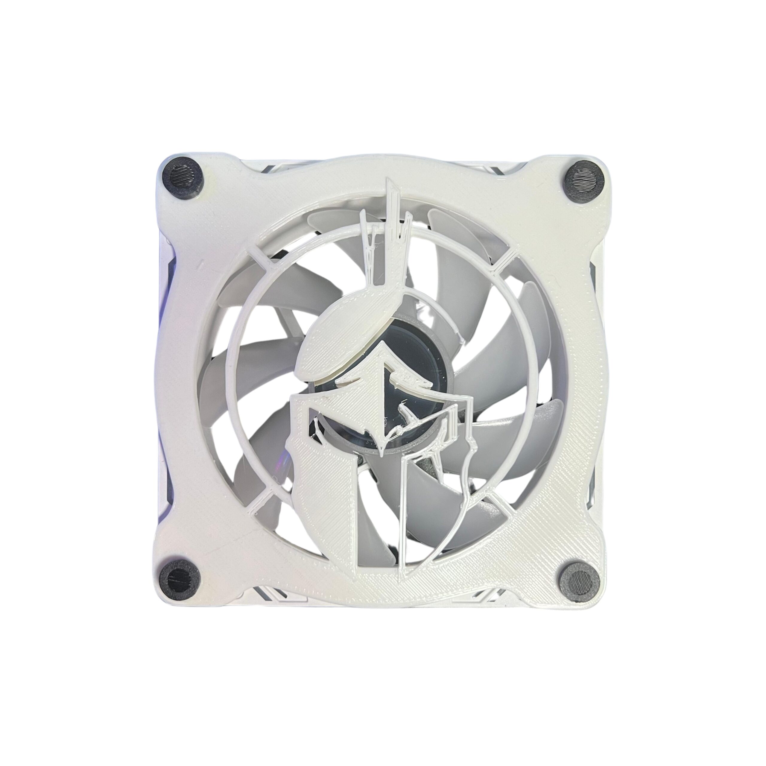 Kit de Ventoinhas Thermaltake Swafan EX 12 Sync, ARGB, 3x120mm, Branco - Imagem 6