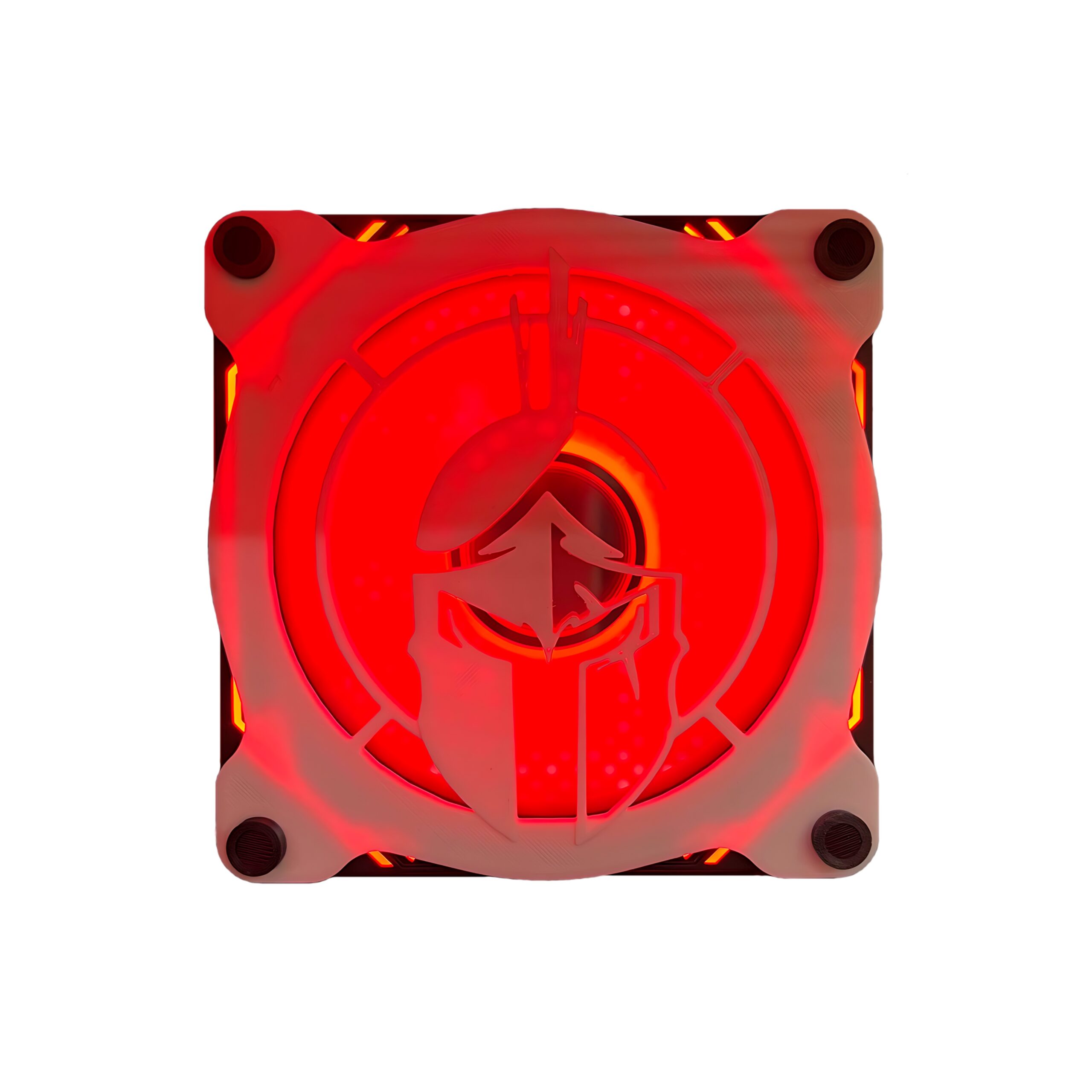 Kit de Ventoinhas Thermaltake Swafan EX 12 Sync, ARGB, 3x120mm, Branco - Imagem 7