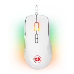Mouse Gamer Redragon Stormrage Branco