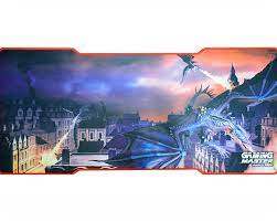 Mousepad Gamer Gaming Master FX-X8235 800x350mm