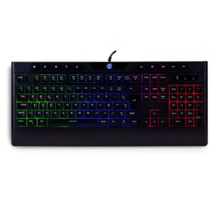 Teclado Gamer Ballistic Cinetic Dazz