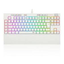 Teclado Gamer Redragon Broadsword