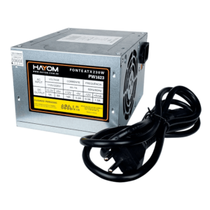Fonte Hayom 230w Atx - 110/220v
