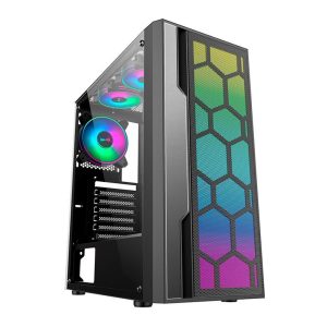 Gabinete Gamer Multiverso K-Mex