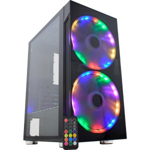 Gabinete Gamer K-MEX Anjo de Combate 2Fan