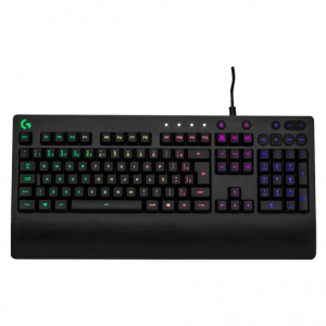 Teclado Logitech G213 PRODIGY Gamer 2