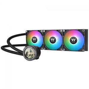 Water Cooler Thermaltake TH360 V2 ARGB Preto, 360mm, Intel-AMD