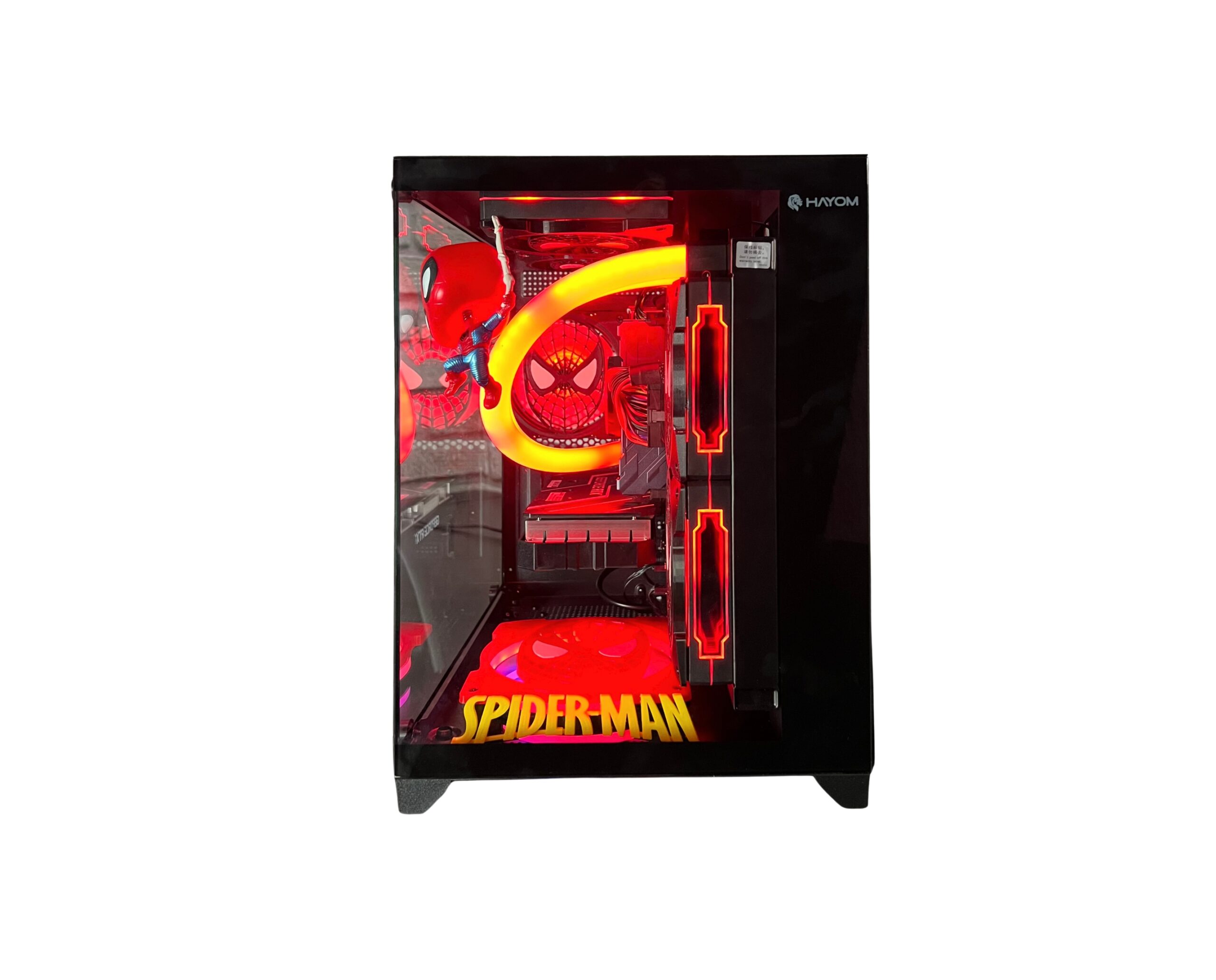 PC Gamer Homem-Aranha