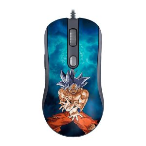 Mouse Gamer Dragon Ball Instinto Superior Akko, Ag325 USB, 5000 DPI, 5 Botões