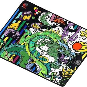 Mouse Pad Ancient Dragon Medium Estilo Speed 500x400mm – PMA50X40 – PCYES