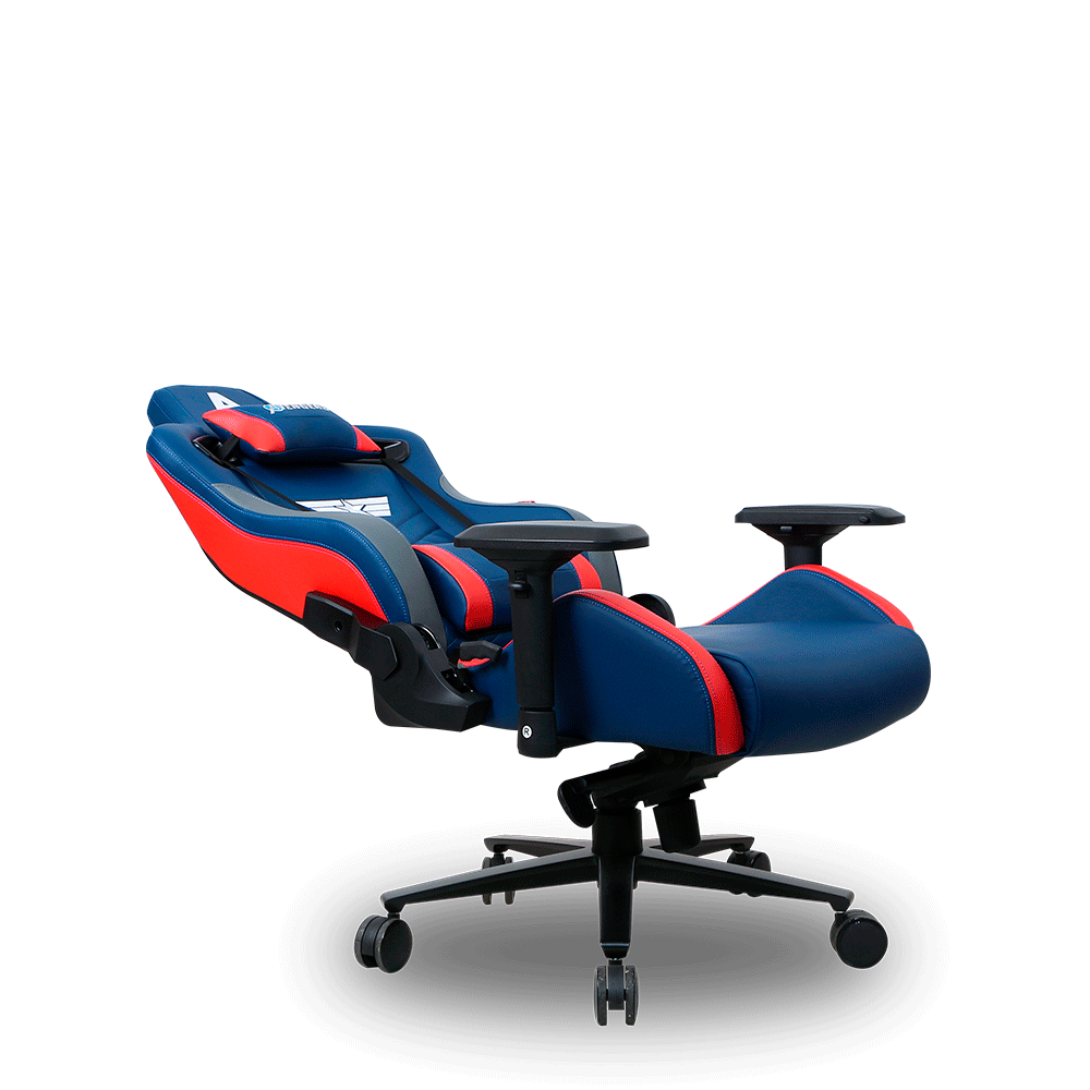 Cadeira Gamer Dazz Marvel Capitão América - Imagem 3