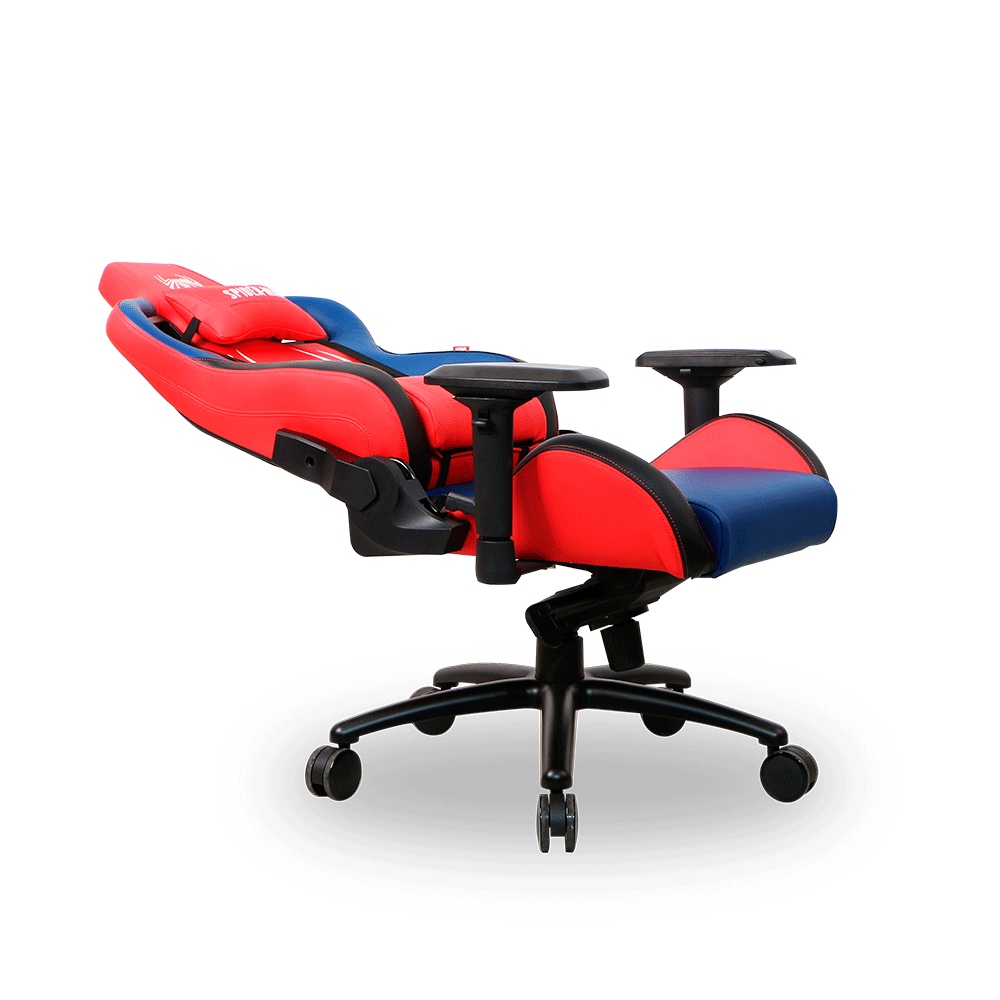 Cadeira Gamer Dazz Marvel Homem Aranha - Imagem 3