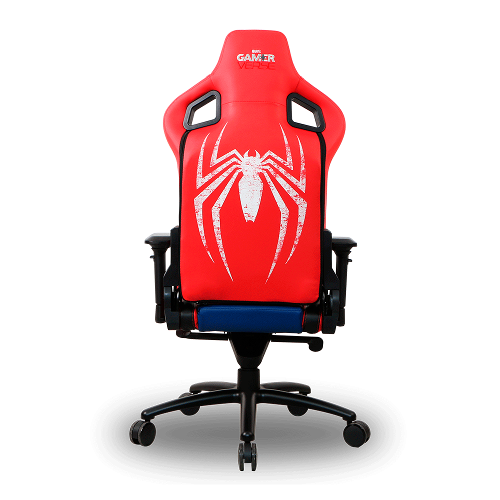 Cadeira Gamer Dazz Marvel Homem Aranha - Imagem 2
