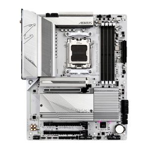 Placa Mae Gigabyte B650 Aorus Elite AX Ice, DDR5, Socket AMD AM5, ATX, Chipset AMD B650, B650-AORUS-ELITE-AX-ICE