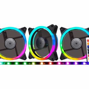 Kit Cooler ARGB Sync II K-Mex AAEA