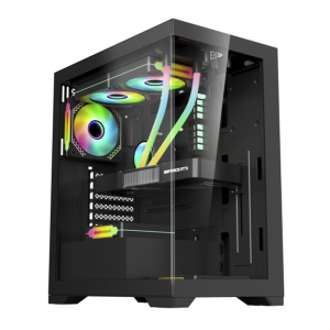 Gabinete Gamer K-MEX Poseidon