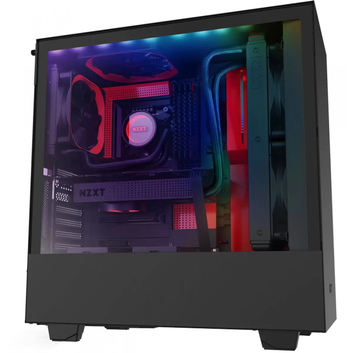 PC Gamer Intel i5 9400F, Placa de Video RTX 5060 8GB VENTUS MSI, 16GB DDR4, SSD M2 1TB