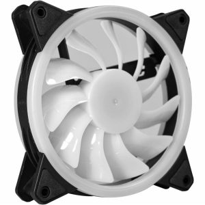 Kit Fan Cooler ARGB Kmex Branco