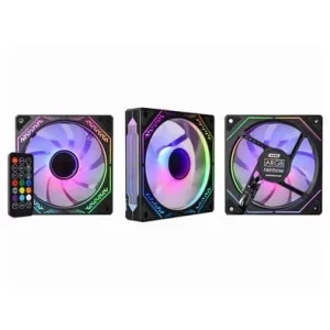 Kit Fan Cooler K-MEX Infinite Space ARGB