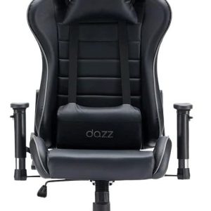 Cadeira Gamer Dazz Prime-X V2 Preto/Cinza