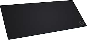 Mousepad Gamer Logitech G840 XL preto