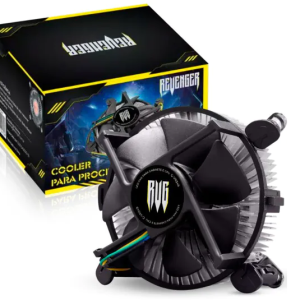 Cooler Para Processador Revenger G-VR349 INTEL LGA775 / LGA115X