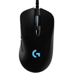 Mouse Gamer Logitech G403 Hero RGB Preto