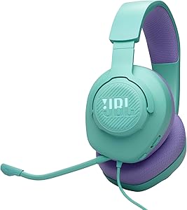Headset Gamer JBL Quantum 100 M2 CIANO