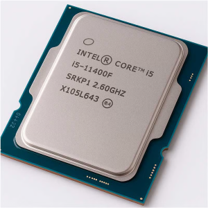 Processador Intel Core i5 11400F 2.6GHz (4.4GHz Turbo), 11ª Geração, 6-Cores 12-Threads, LGA 1200 OEM