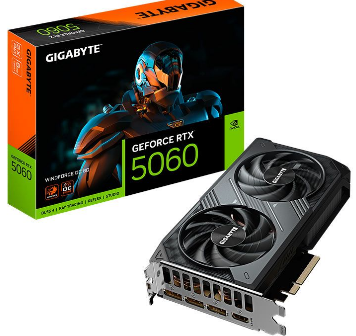 rtx5060gigabyte