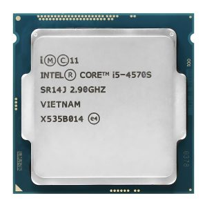Processador Intel Core i5 4570S Socket LGA 1150 / 2.9GHz / 6MB - OEM