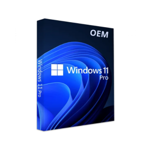 Licença Microsoft Windows 11 PRO OEM (ENVIO POR EMAIL LICENÇA DIGITAL)