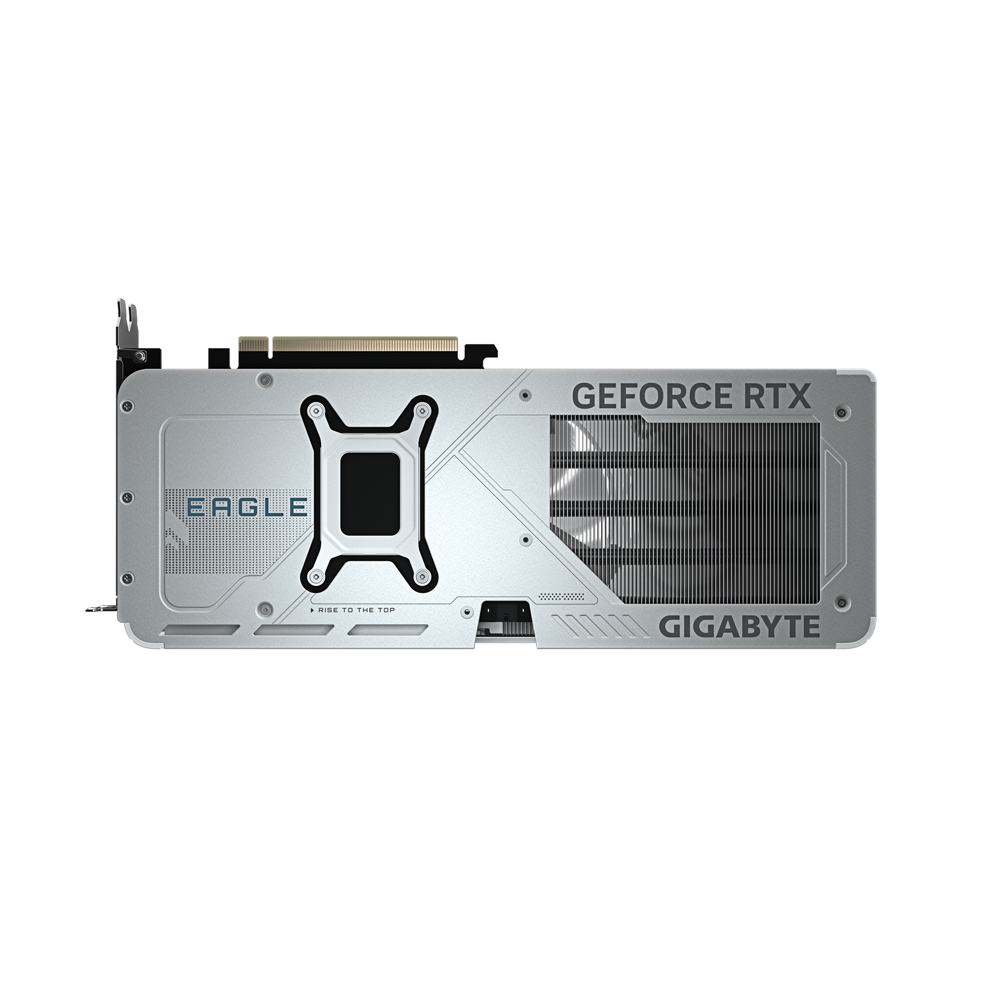Placa de Vídeo Gigabyte NVIDIA GeForce RTX 5070 Eagle OC Ice SFF, 12GB, GDDR7, DLSS, Ray Tracing - Imagem 8