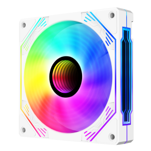 Fan Cooler Hayom FC1397 12X12CM - Branco