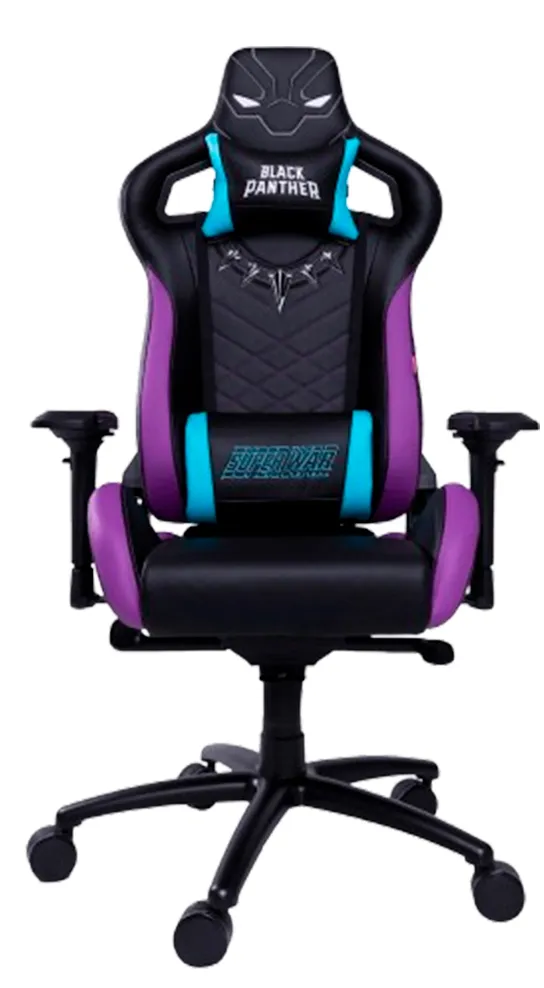 Cadeira Gamer Dazz Marvel Pantera Negra